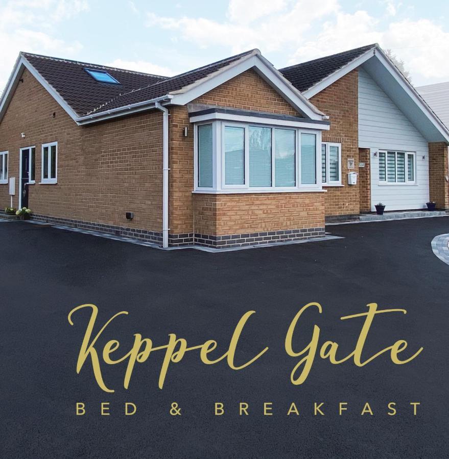 Keppel Gate B&B - Silver Birch Ensuite Room Overseal Εξωτερικό φωτογραφία