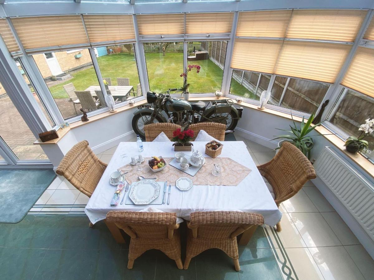 Keppel Gate B&B - Silver Birch Ensuite Room Overseal Εξωτερικό φωτογραφία