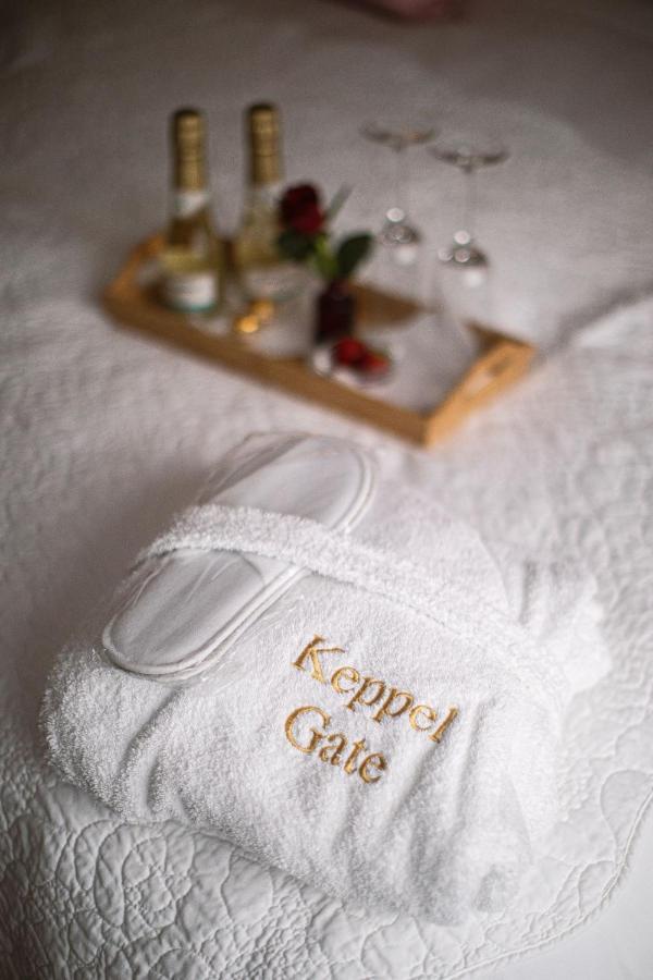 Keppel Gate B&B - Silver Birch Ensuite Room Overseal Εξωτερικό φωτογραφία