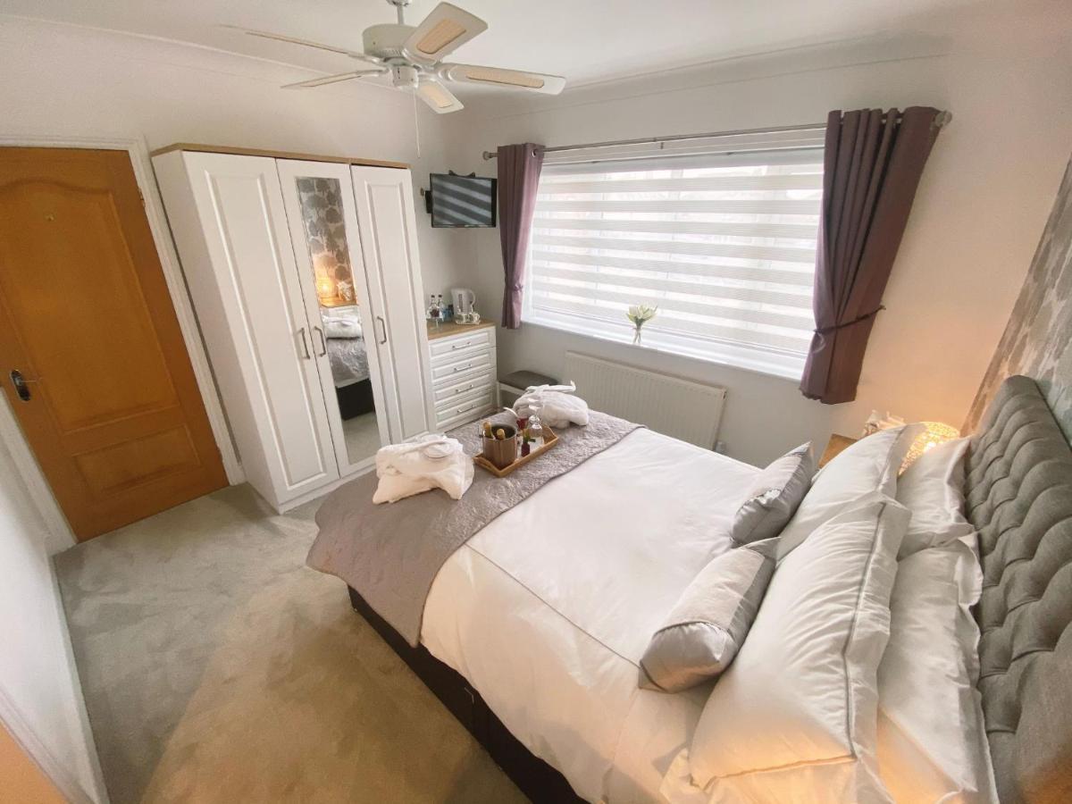 Keppel Gate B&B - Silver Birch Ensuite Room Overseal Εξωτερικό φωτογραφία